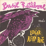 Front cover of Poems and Tales of Edgar Allan Poe (Alone / Annabel Lee / Black Cat / City in the Sea / Eldorado / Masque of the Red Death / Raven / To -- --) by Edgar Allan Poe