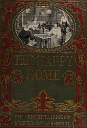 Cover of The happy home by Logan Howard-Smith