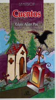 Front cover of Cuentos (Cask of Amontillado / Eleonora / Fall of the House of Usher / Ligeia / Lionizing / Masque of the Red Death / Ms. Found in a Bottle / Murders in the Rue Morgue / Oval Portrait) by Edgar Allan Poe