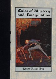 Front cover of Tales of Mystery and Imagination [22 stories] by Edgar Allan Poe
