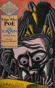 Cover of The Raven and Other Poems [adaptation] by Gahan Wilson