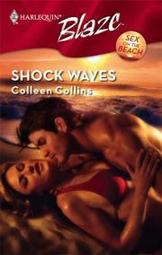 Cover of Shock Waves by Colleen Collins