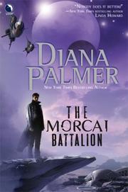 Front cover of The Morcai Battalion by Diana Palmer