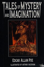 Front cover of Tales of Mystery and Imagination [25 stories] by Edgar Allan Poe