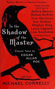 Front cover of In the Shadow of the Master by Edgar Allan Poe