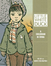 Front cover of Little White Duck by Andrés Vera Martínez