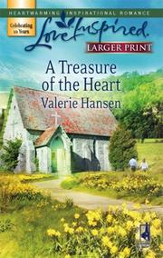 Front cover of A Treasure Of The Heart by Valerie Hansen