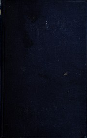 Front cover of The Holy Land and the Bible by Cunningham Geike