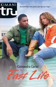Front cover of Fast Life (Kimani Tru) by Cassandra Carter