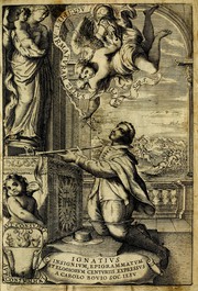 Cover of Ignatius by Carlo Bovio