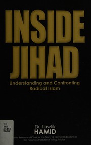 Cover of Inside jihad by Tawfik Hamid