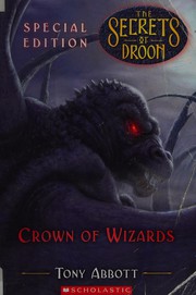 Front cover of Crown of wizards by Tony Abbott