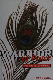 Front cover of Warrior of peace by Jinananda