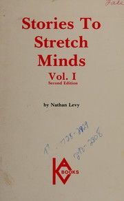 Cover of Stories to stretch minds by Nathan Levy