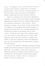 Front cover of The imaginal processes of college students reporting different Jungian personality types by Jeanne Kienzle