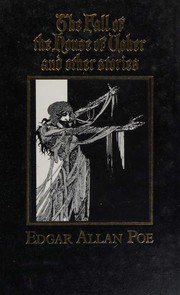 Front cover of The Fall of the House of Usher and Other Stories (35 stories) by Edgar Allan Poe