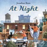 Cover of At Night by Jonathan Bean