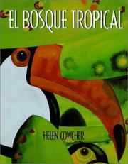 Cover of Rain forest by Helen Cowcher