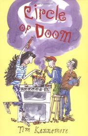 Cover of Circle of Doom by Tim Kennemore
