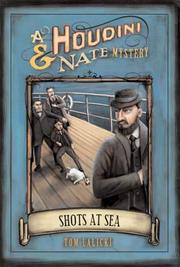 Cover of Shots at Sea by Tom Lalicki