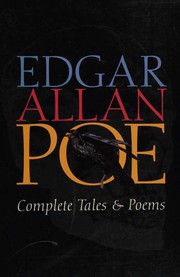 Front cover of The Complete Tales & Poems of Edgar Allan Poe [73 stories, 48 poems] by Edgar Allan Poe