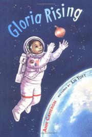 Cover of Gloria rising by Ann Cameron