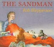 Cover of The sandman by Rob Shepperson