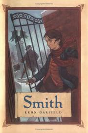 Cover of Smith by Leon Garfield
