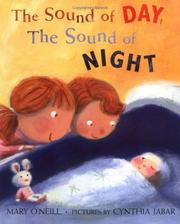 Front cover of Sound of day by Mary Le Duc O'Neill