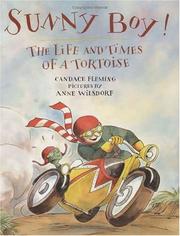 Cover of Sunny Boy! by Candace Fleming