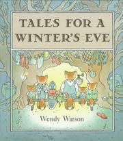 Front cover of Tales for a winter's eve by Wendy Watson