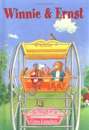 Cover of Winnie & Ernst by Gina Freschet