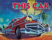 Cover of This Car by Paul Collicutt