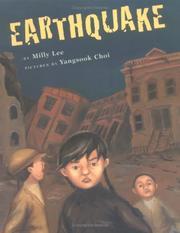 Cover of Earthquake by Milly Lee