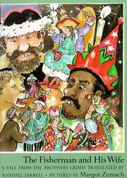 Cover of The fisherman and his wife by Gebrüder Grimm [Brothers Grimm]