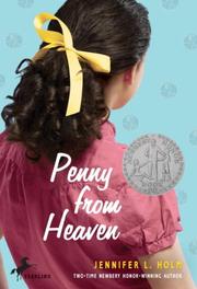 Cover of Penny from heaven by Jennifer L. Holm