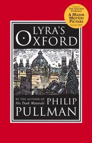 Cover of Lyra's Oxford by Philip Pullman