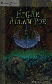 Front cover of Retold Classics - Edgar Allan Poe by Wim Coleman