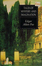 Front cover of Tales of Mystery and Imagination [23 stories] by Edgar Allan Poe