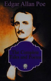 Front cover of Complete Tales and Poems [10 stories, 28 poems] by Edgar Allan Poe