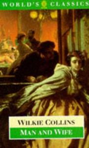 Cover of Man and Wife by Wilkie Collins