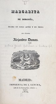 Cover of La tour de Nesle by Alexandre Dumas