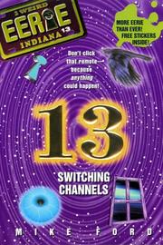 Cover of Switching Channels by Michael Thomas Ford