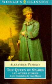 Cover of Short stories by Александр Сергеевич Пушкин