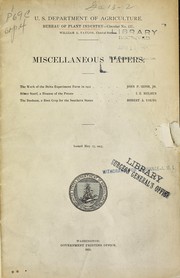Front cover of Anleitung zu den wichtigsten physikalischen Schulversuchen by Wilhelm Volkmann