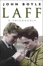 Cover of Laff by John Boyle