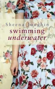 Cover of Swimming underwater by Sheena Joughin