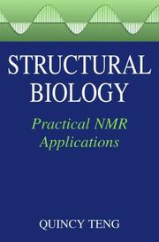 Cover of Structural Biology by Quincy Teng