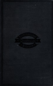 Cover of The philosophy of religion by George Galloway