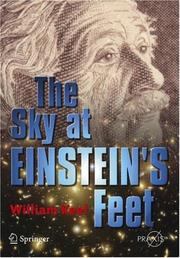 Front cover of The Sky at Einstein's Feet by William C. Keel